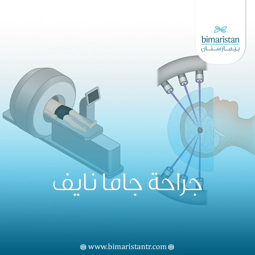 جراحة جاما نايف في تركيا