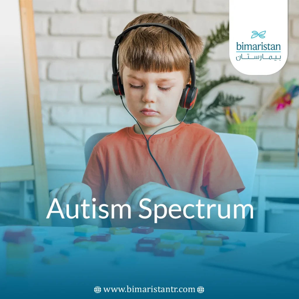 Autism Spectrum Disorder: Understand, Support, Help Children