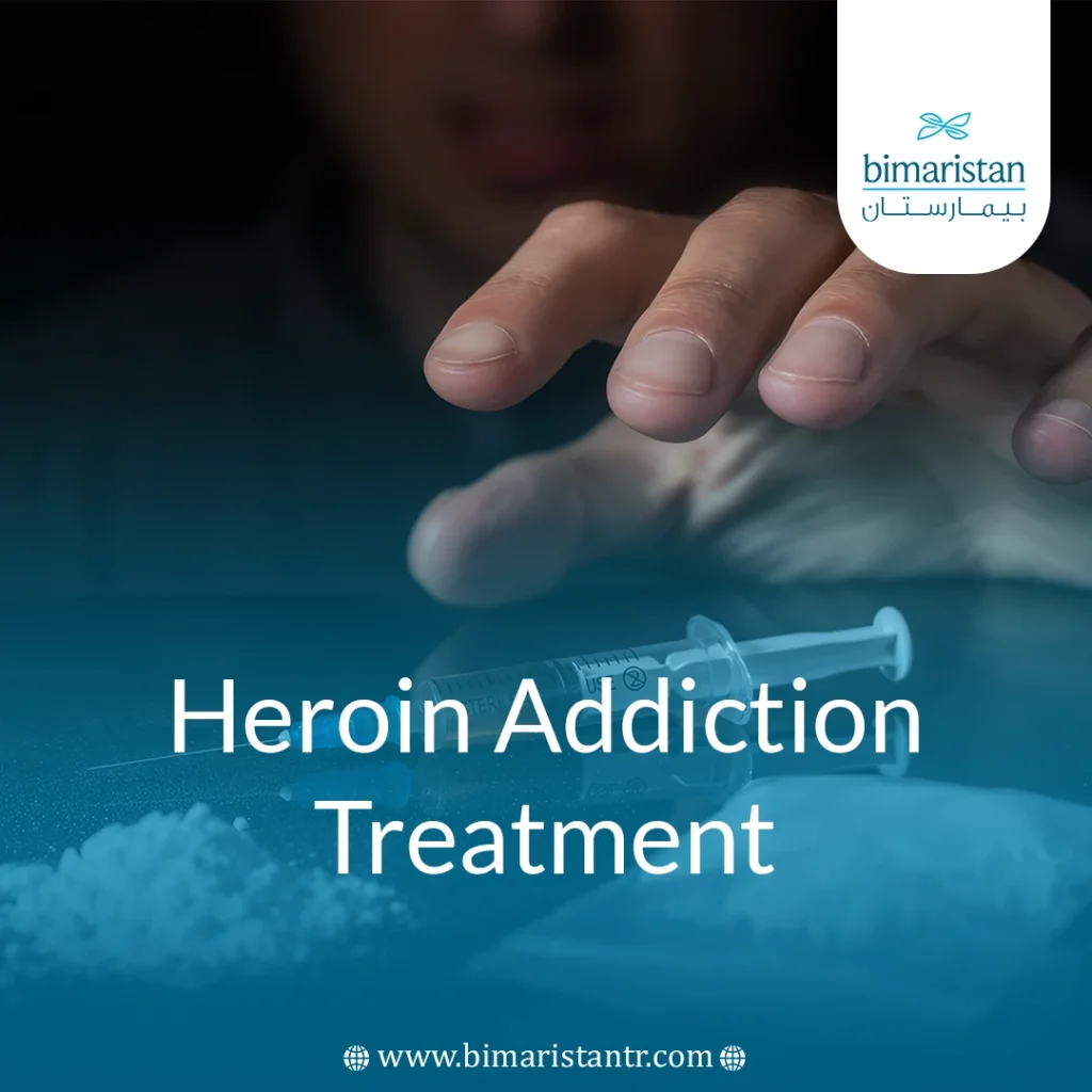 Heroin Addiction Treatment: Step-By-Step Recovery Program