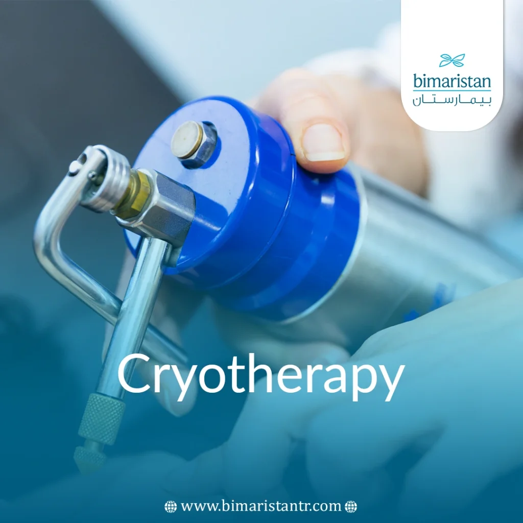 Cryotherapy For Cancer In Turkey: Alternative To Surgery?