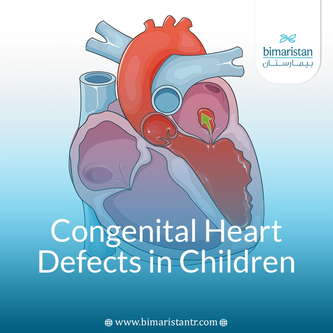 Congenital Heart Defects In Children