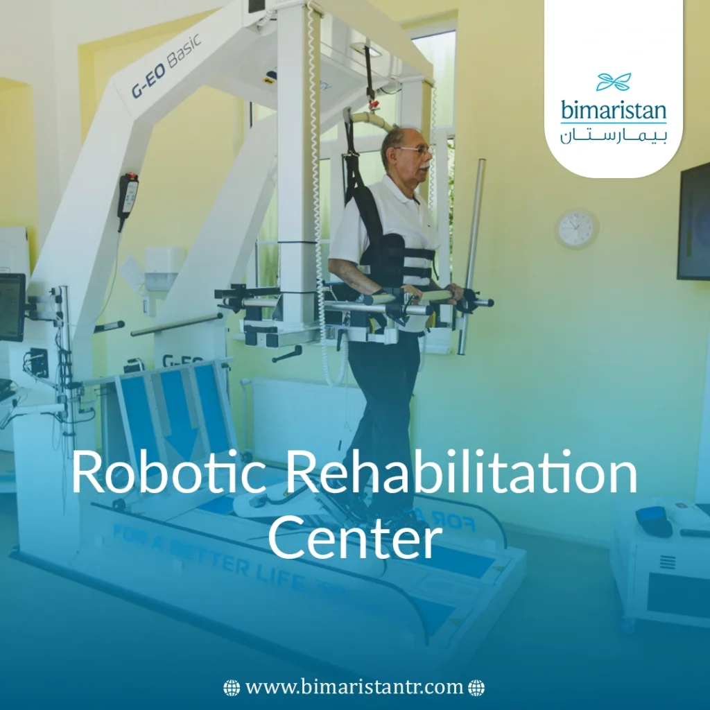 Best Robotic Rehabilitation Center In Turkey/Istanbul