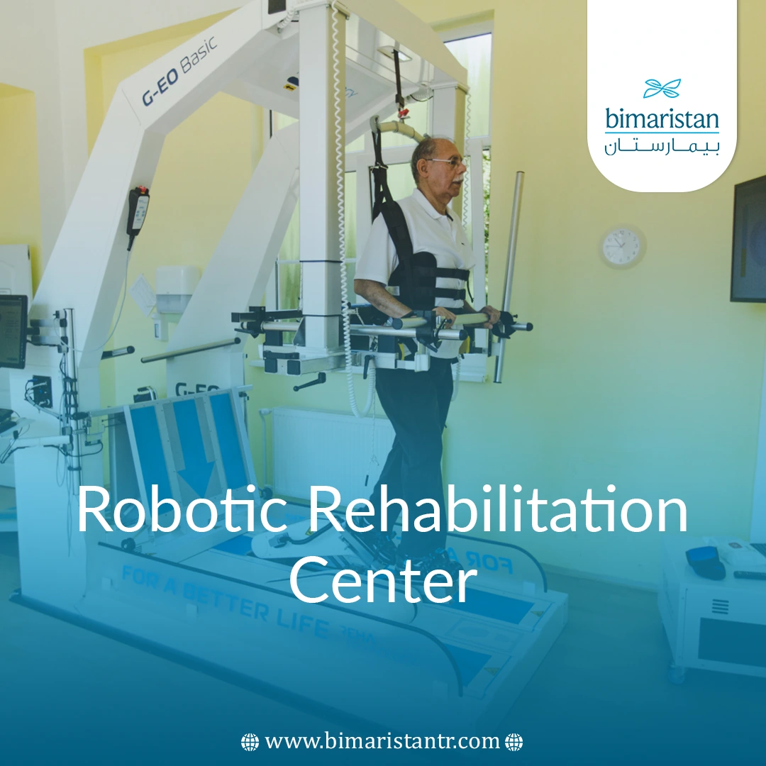 Best Robotic Rehabilitation Center In Turkey/Istanbul