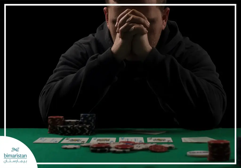 Gambling Addiction: The Illusion Of Pleasure &Amp; Its High Price 3 Depression And Isolation Are Common Symptoms Of Gambling Addiction
