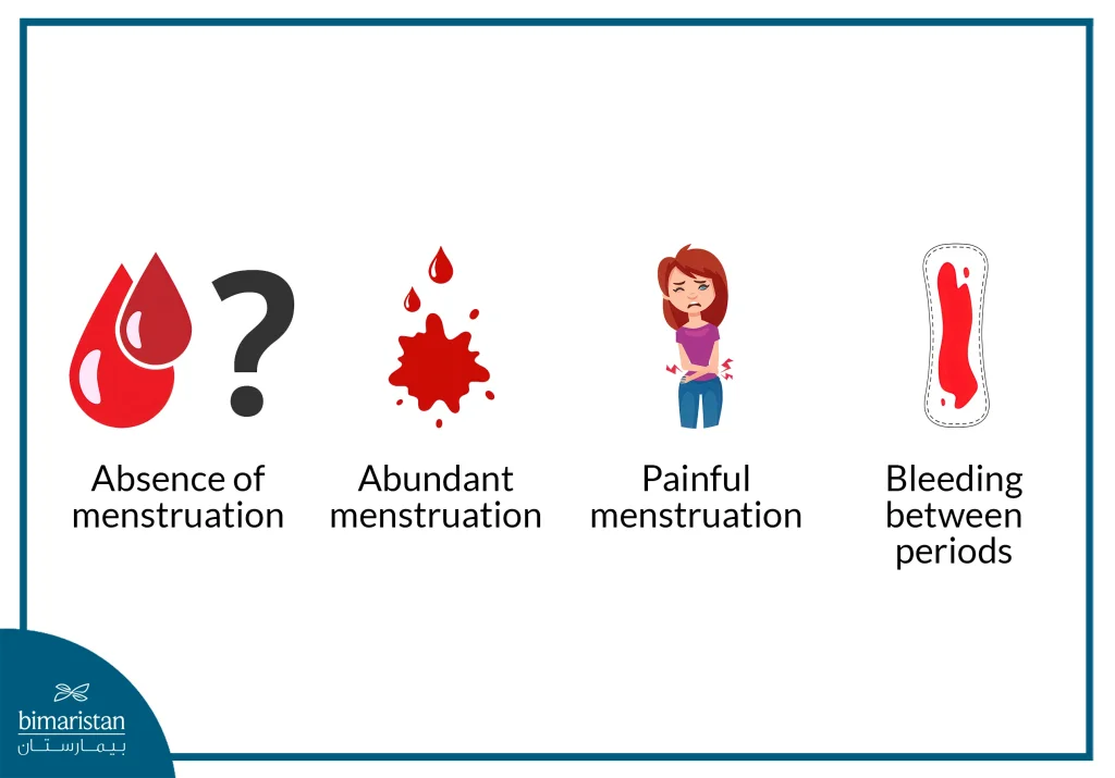 Irregular Periods: Causes, Warning Signs, And When To See A Doctor 2 Symptoms Of Irregular Periods