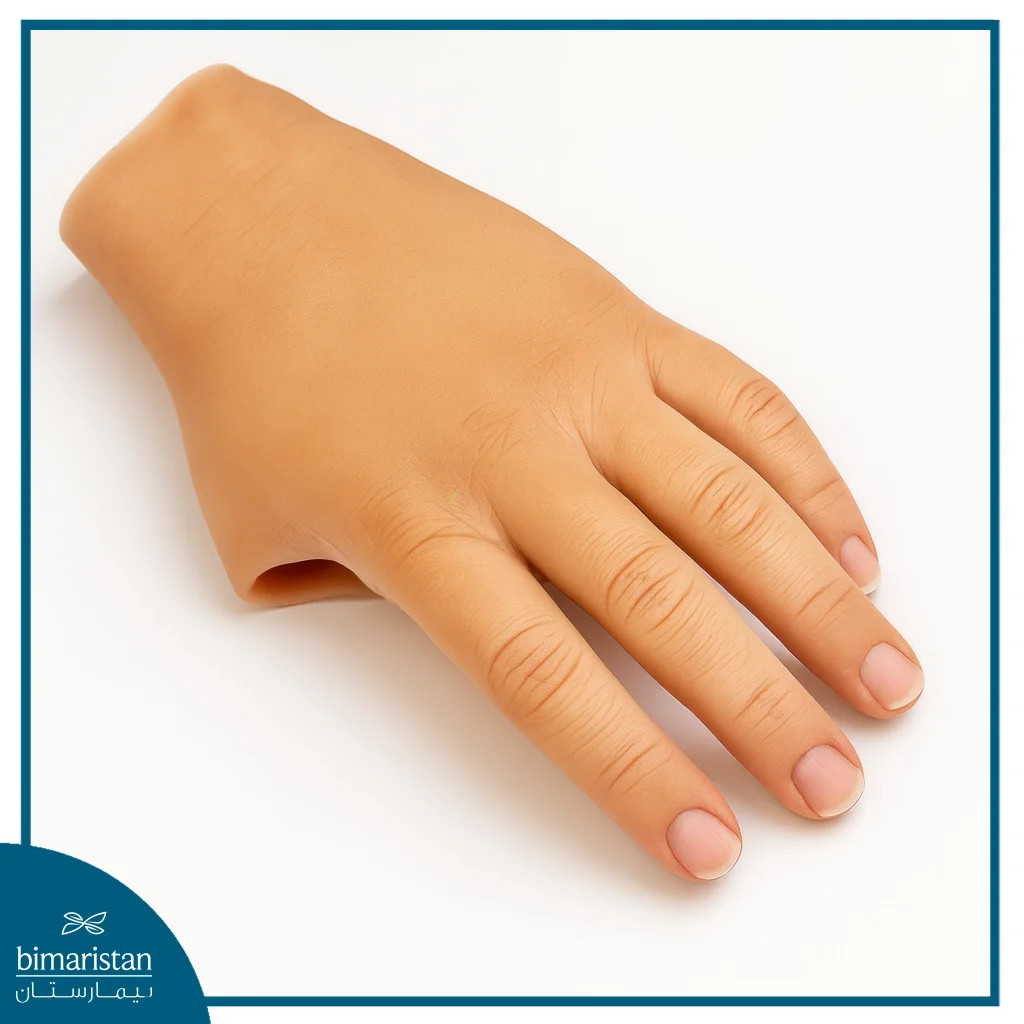 Finger Prosthesis: Realistic, Precise &Amp; Confidence-Boosting 3 Prosthetic Fingers: Silicone Hand Glove