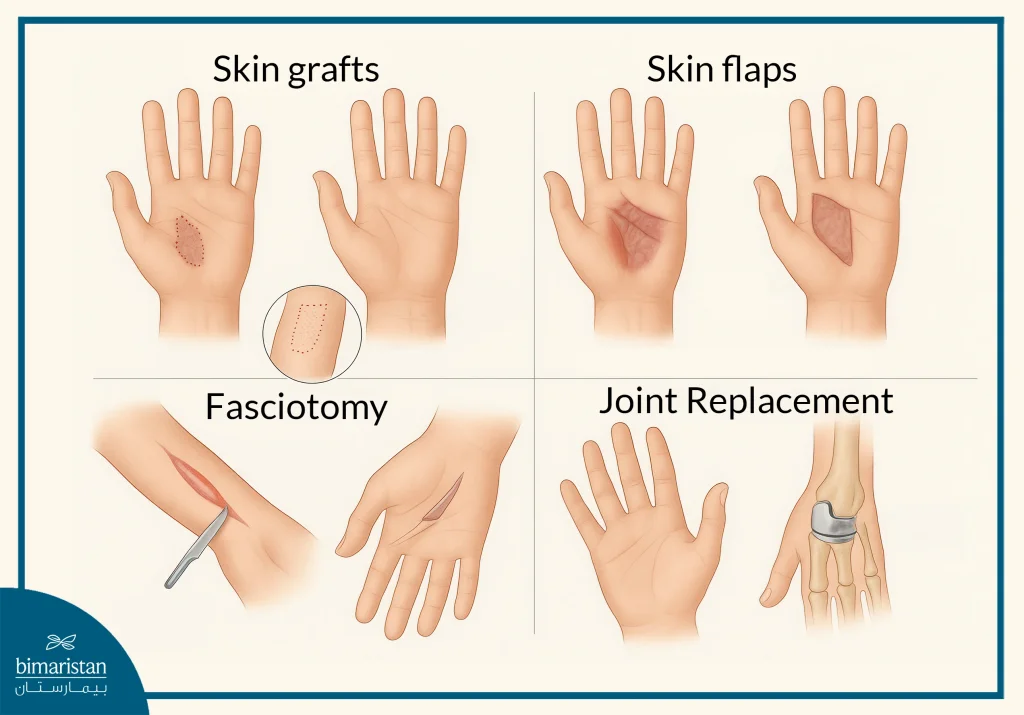 Hand Surgery: Techniques, Indications, And Patient Outcomes 4 Types Of Hand Surgery