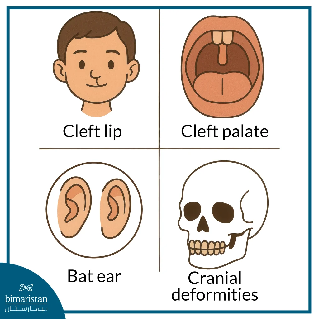 Some Cases That Require Pediatric Plastic Surgery