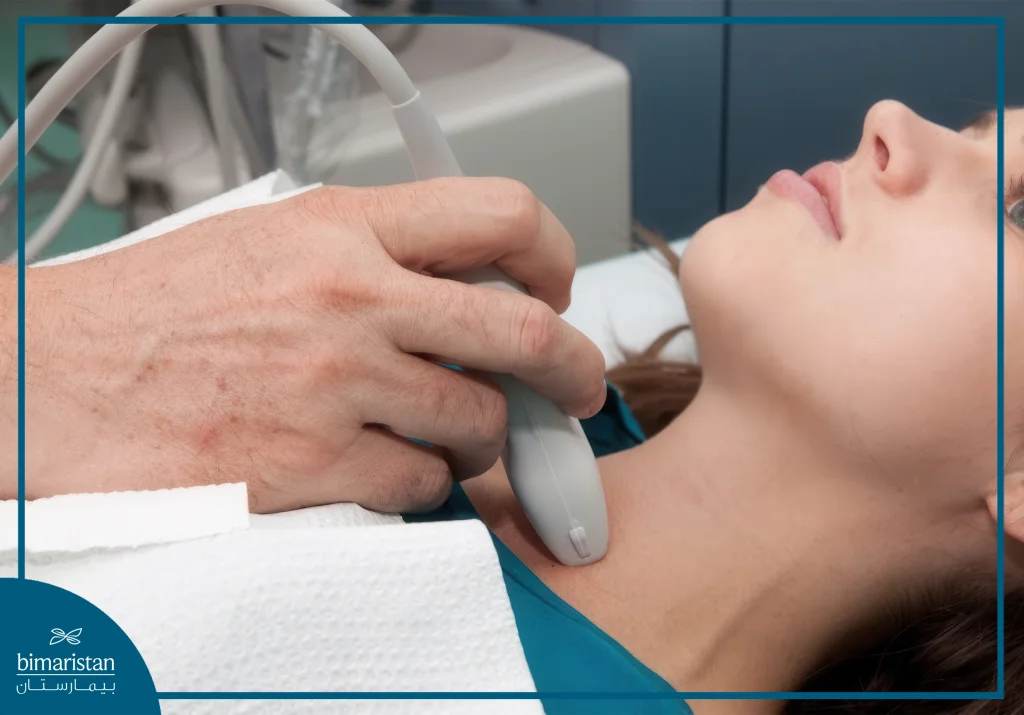 سرطان الغدة الدرقية: علامات و أعراض وطرق علاج 5 العلاج عير تطبيق اليود المشع، يعمل اليود المشع على تخريب النسيج الدرقي المصاب بسرطان الغدة الدرقية