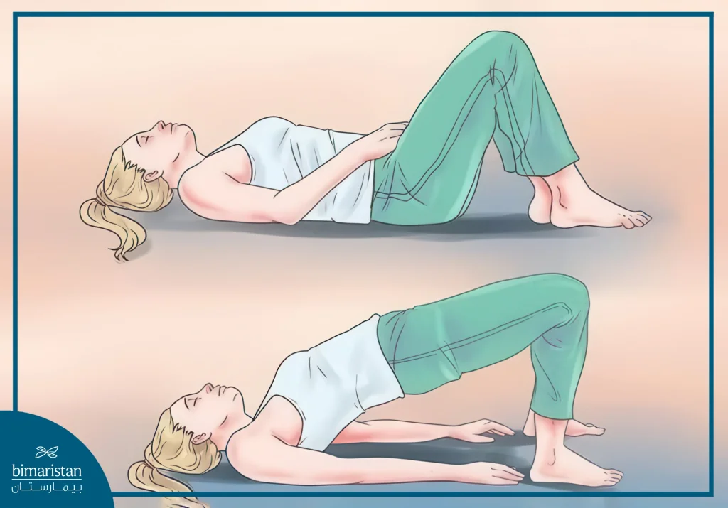 Kegel Exercises To Treat Weak Pelvic Muscles In Pregnant Women