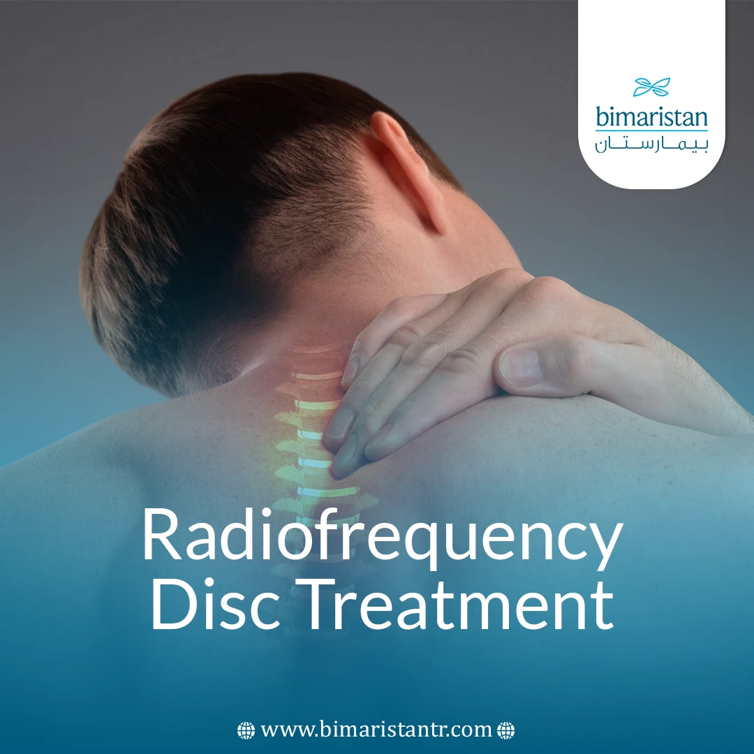 Radiofrequency Disc Treatment: A Long-Term Solution for Pain