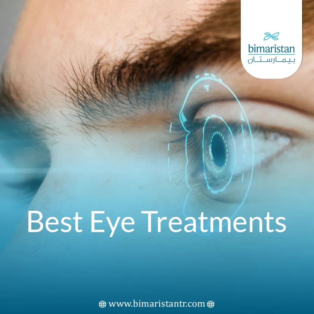 Best Eye Treatments