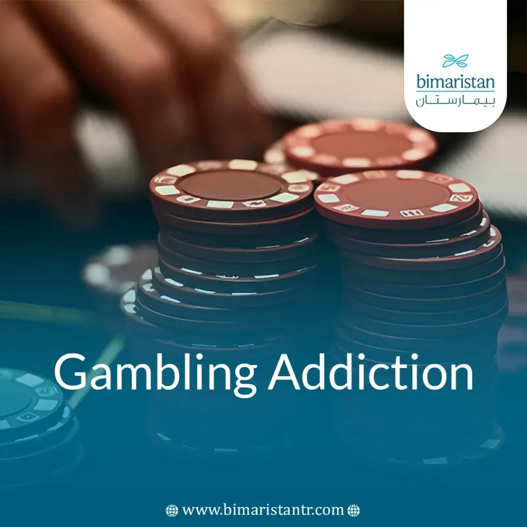 Gambling Addiction: Illusory Pleasure At A High Price