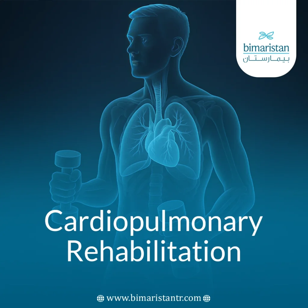 Cardiopulmonary Rehabilitation: Improve Heart &Amp; Lungs