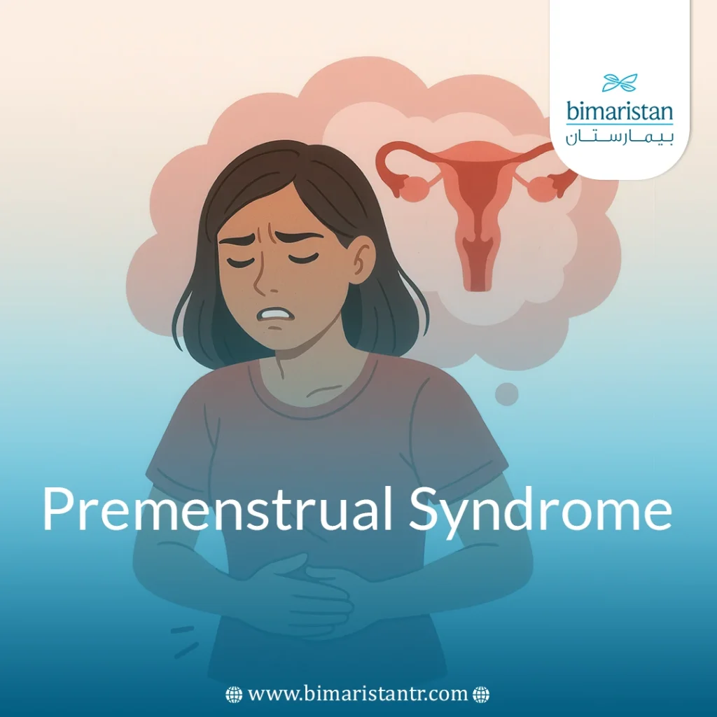 Premenstrual Syndrome: Hormonal Changes &Amp; Symptom Relief