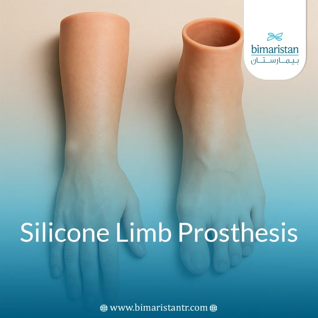 Silicone Limb Prosthesis: Benefits &Amp; Real-Life Uses