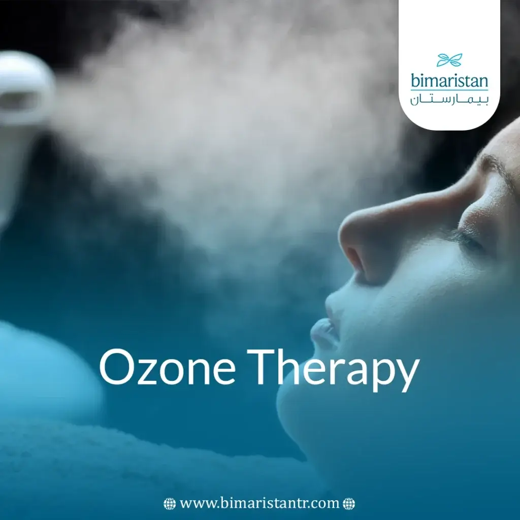 Ozone Therapy