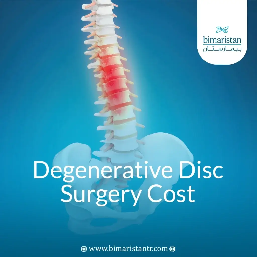 Degenerative Disc Disease Surgery Cost In Turkey Guide