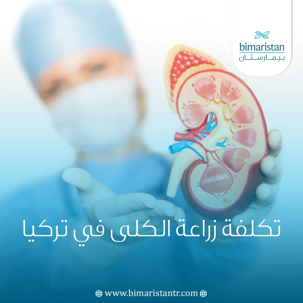 تكلفة زراعة الكلى في تركيا