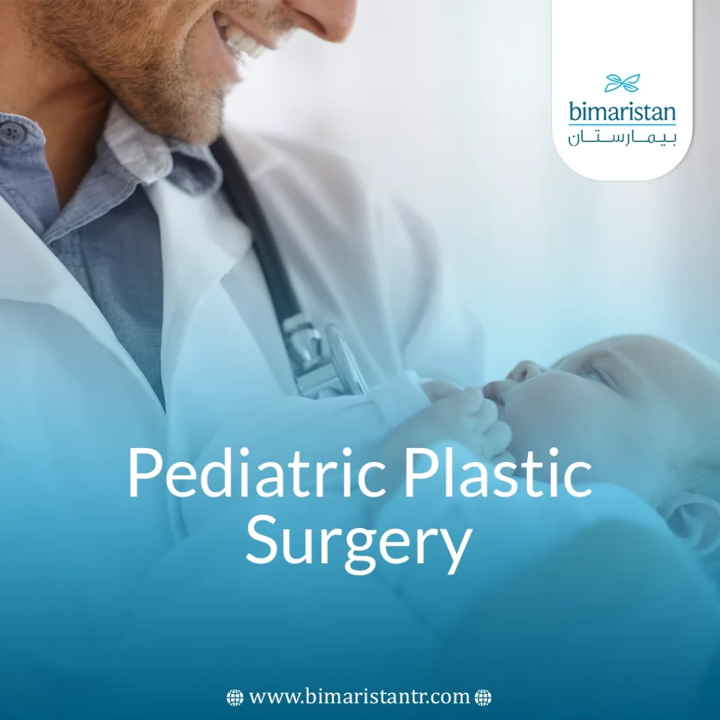 Pediatric Plastic Surgery