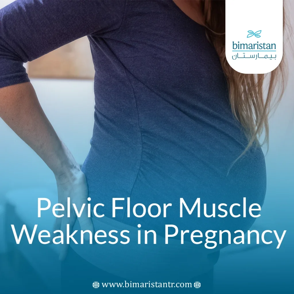 Pelvic Floor Muscle Weakness In Pregnancy