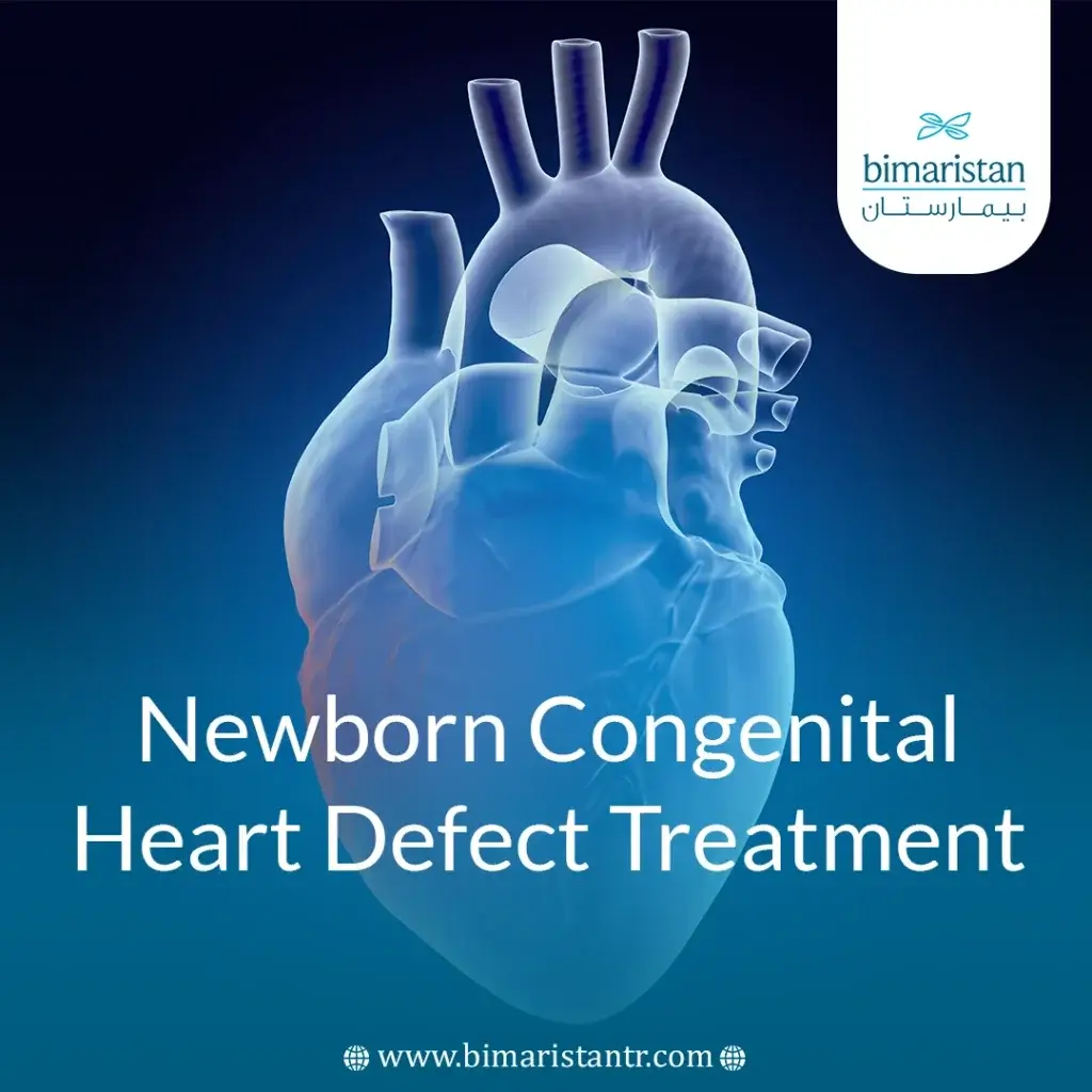 Newborn Congenital Heart Defect Treatment: Guide &Amp; Recovery