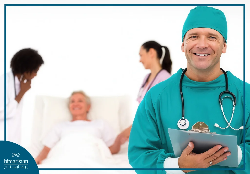 Careful Preparation Before Esophageal Surgery Through The Collaboration Of A Specialized Medical Team That Plans Every Detail Before The Operation