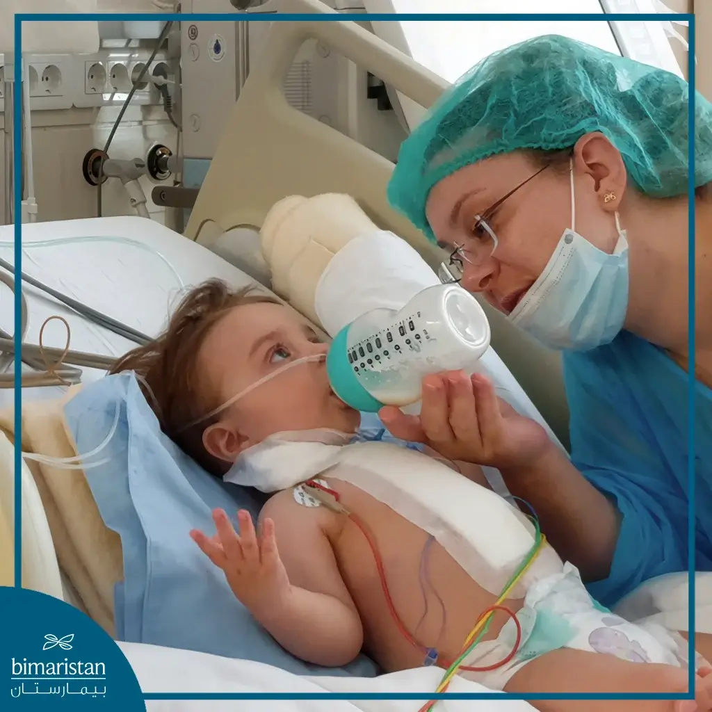 Pediatric Heart Surgery: Modern Techniques And High Success Rates For A Healthy Child 5 The Importance Of Caring For Children After Pediatric Heart Surgery