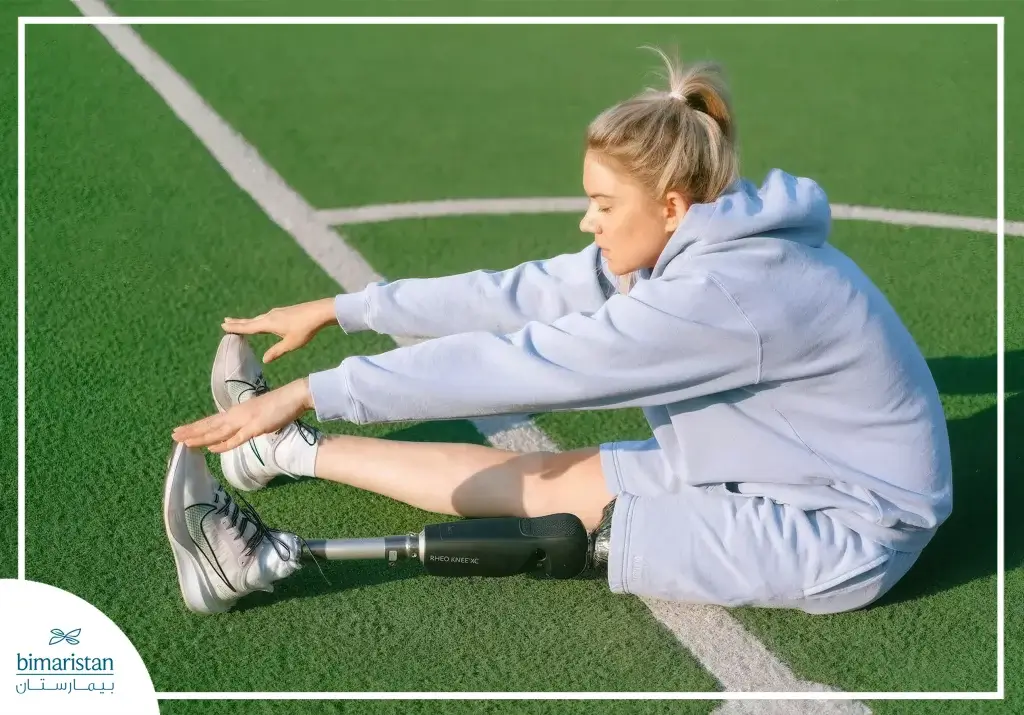 How Prosthetic Limbs Aid Psychological Adaptation