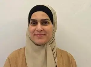 الدكتورة هالة الغاوي