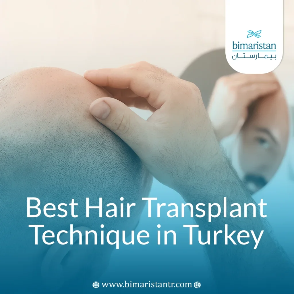 Best Hair Transplant Technique In Turkey: Dhi Vs Fue Guide