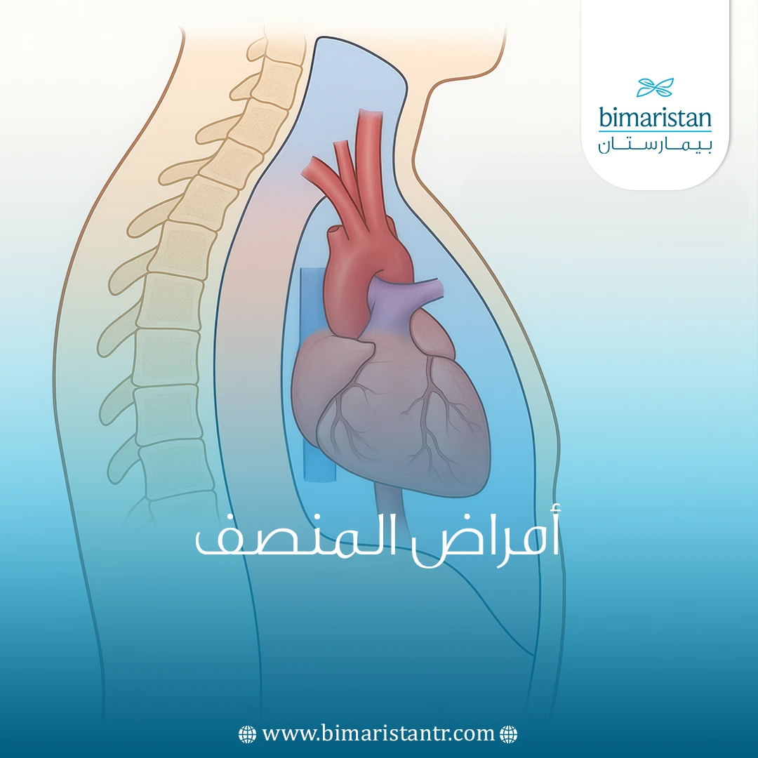 أمراض المنصف