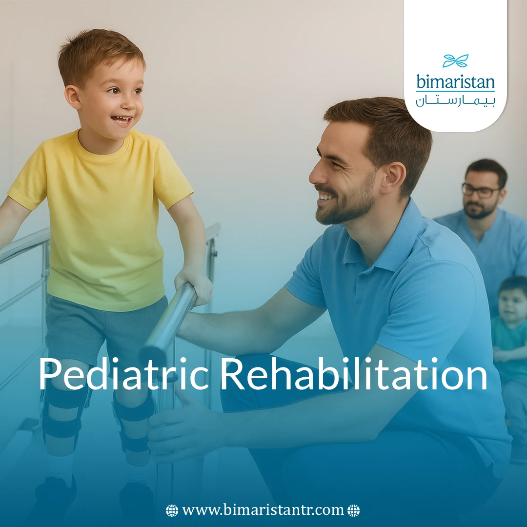 Pediatric Rehabilitation: Programs For Growth And Recovery