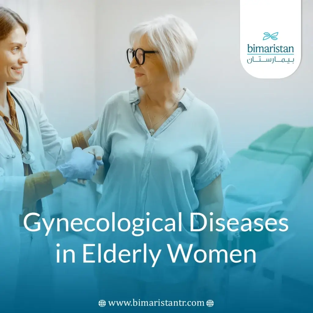 Common Gynecological Diseases In Elderly Women: Key Facts