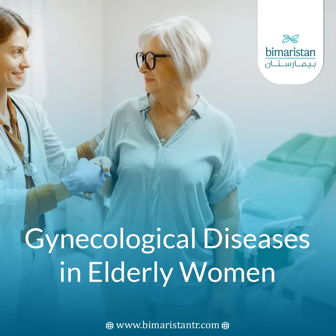 Common Gynecological Diseases In Elderly Women: Key Facts