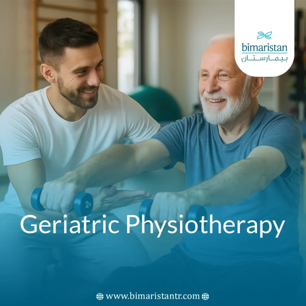 Geriatric Physiotherapy: Benefits, Methods &Amp; Quality Of Life