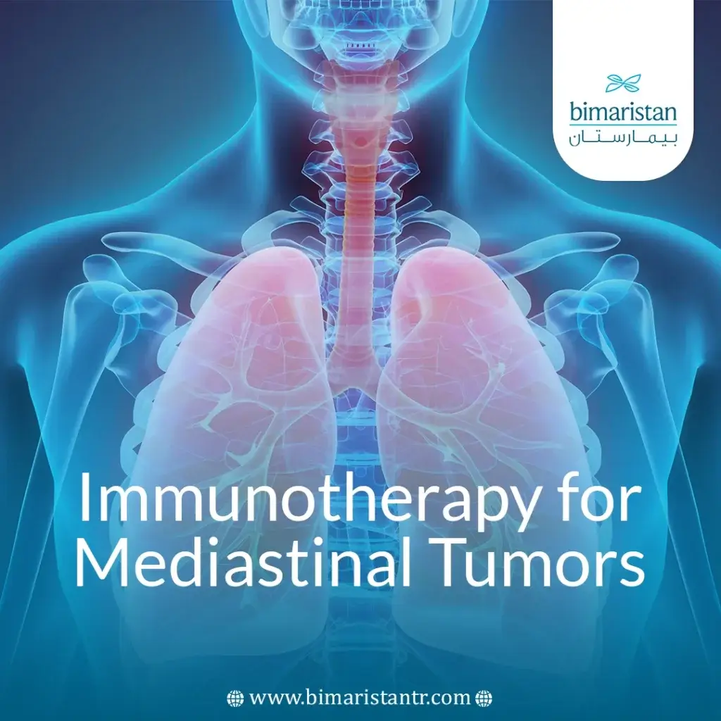 Immunotherapy For Mediastinal Tumors