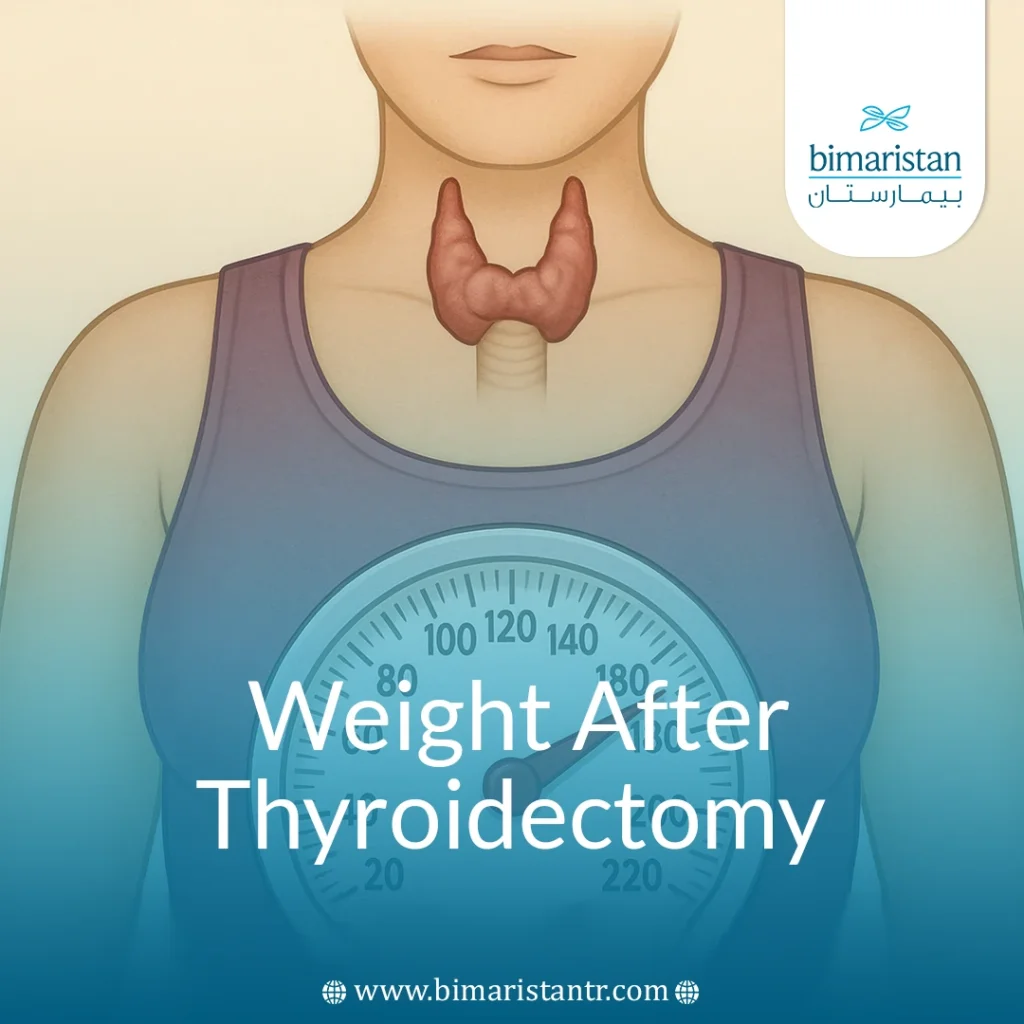 Weight After Thyroidectomy: Causes &Amp; Effective Solutions