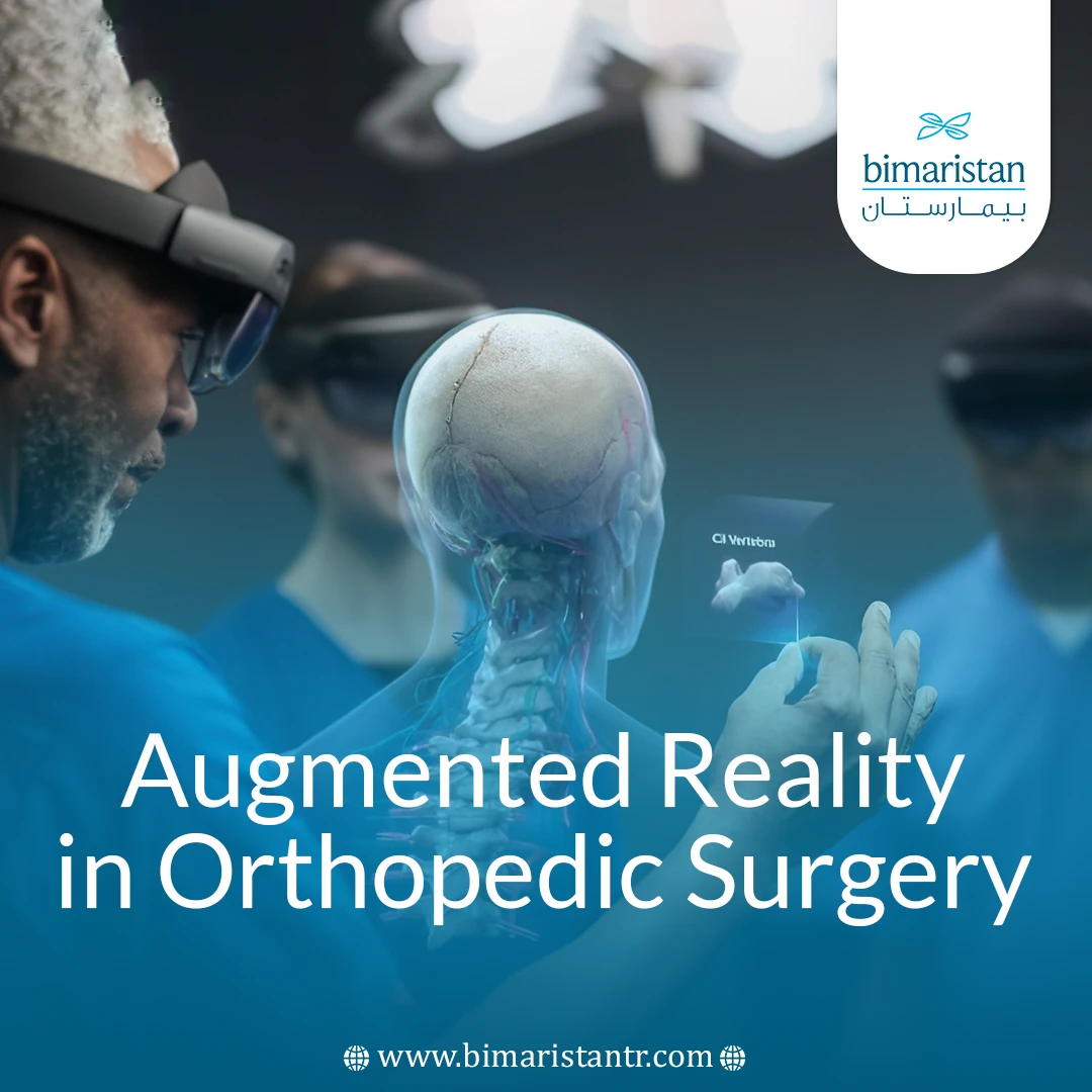 Augmented Reality In Orthopedic Surgery