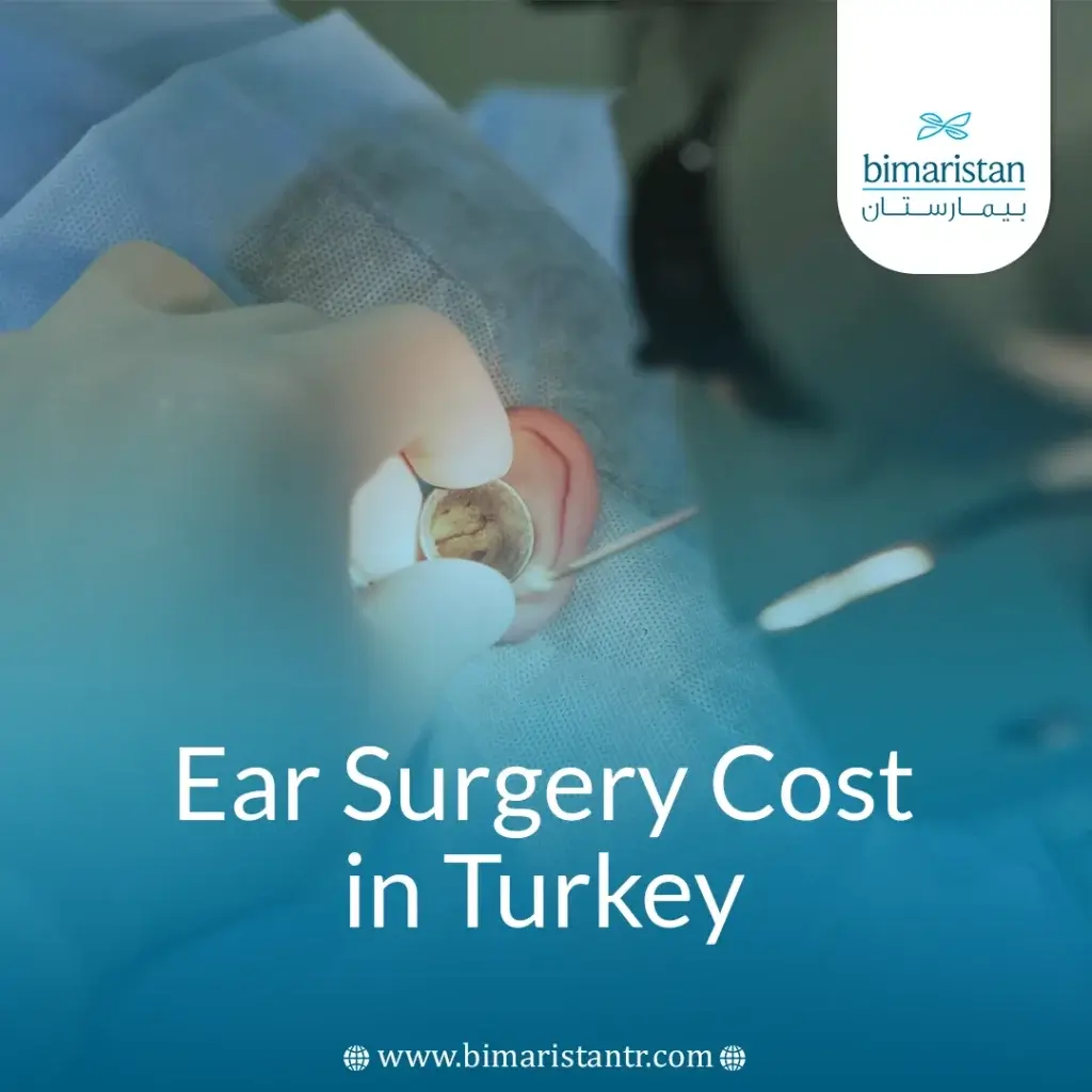 Ear Surgery Cost In Turkey: 2025 Prices And Key Factors