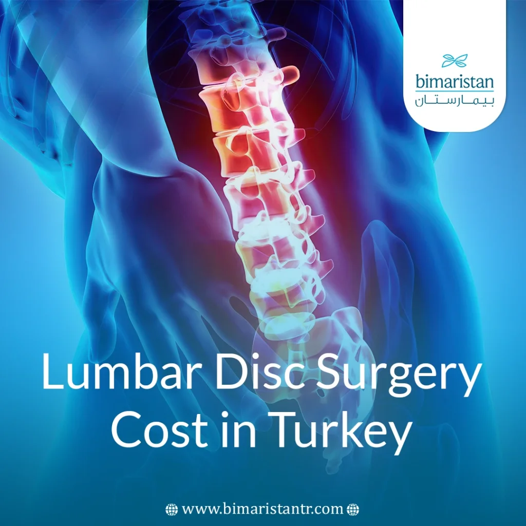 Lumbar Disc Surgery Cost In Turkey: Quality &Amp; Affordable