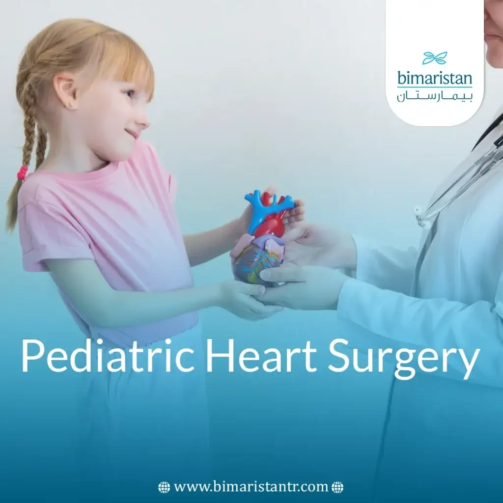 Pediatric Heart Surgery: Modern Methods And Success Rates