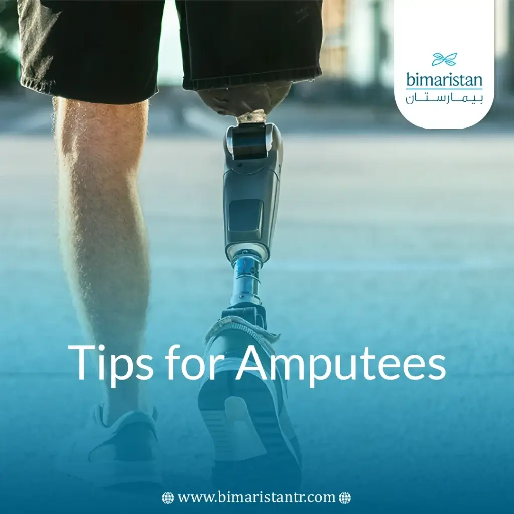 Tips For Amputees