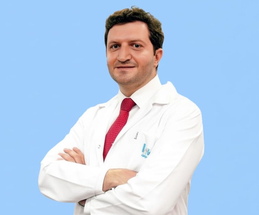 الدكتور يمان خرقي