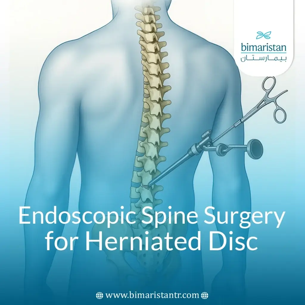 Endoscopic Spine Surgery For Herniated Disc: Effective Care