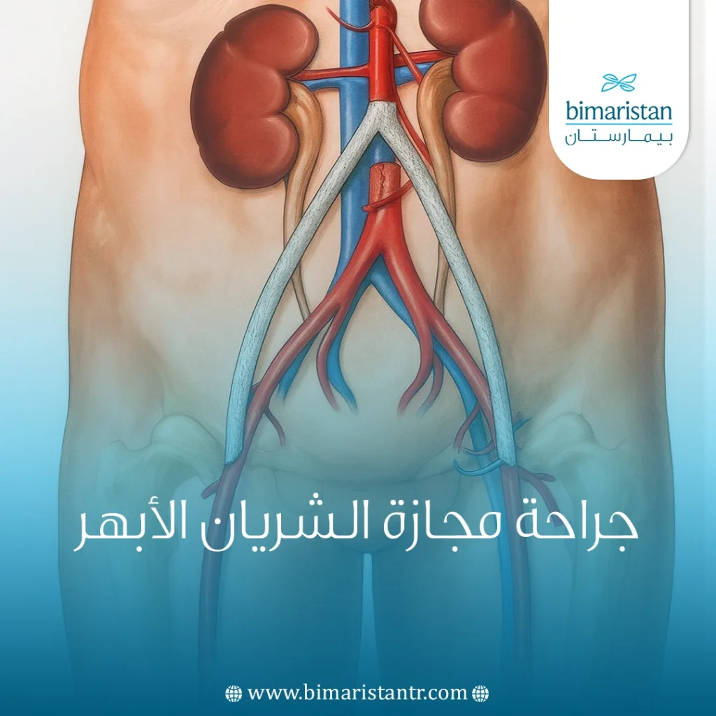 جراحة مجازة الشريان الأبهر