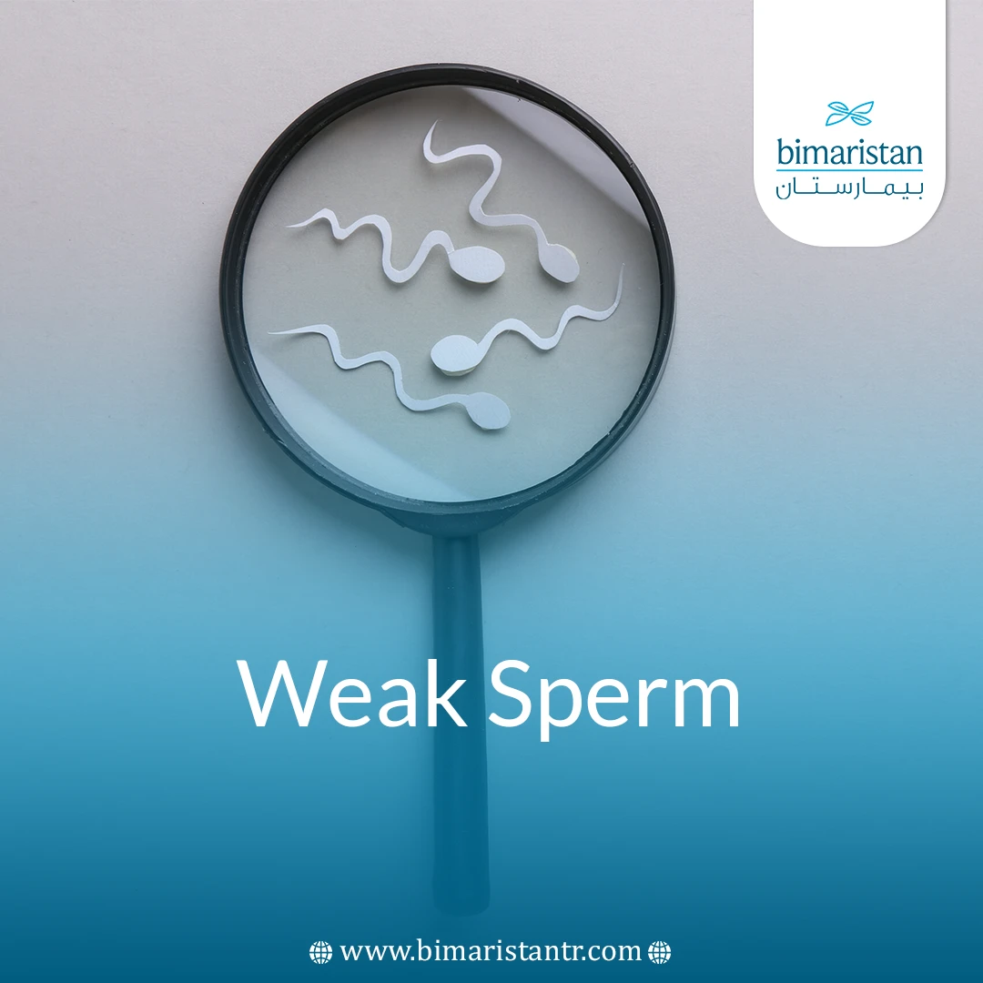 Weak Sperm: Causes, Symptoms, And Treatment Options