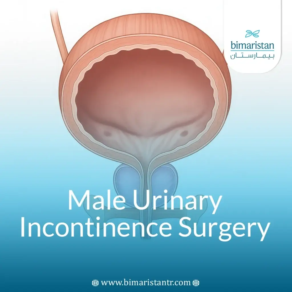 Male Urinary Incontinence Surgery: Latest Techniques