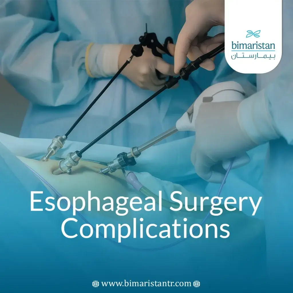 Esophageal Surgery Complications