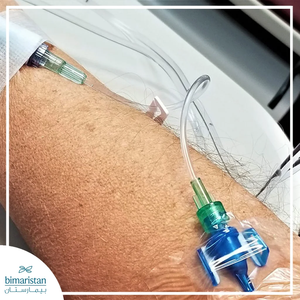 العلاج الكيميائي للسرطان